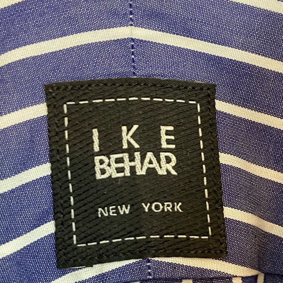 NWOT MIKE BEHAR NEW YORK 100% COTTON 16-35 - Picture 3 of 5